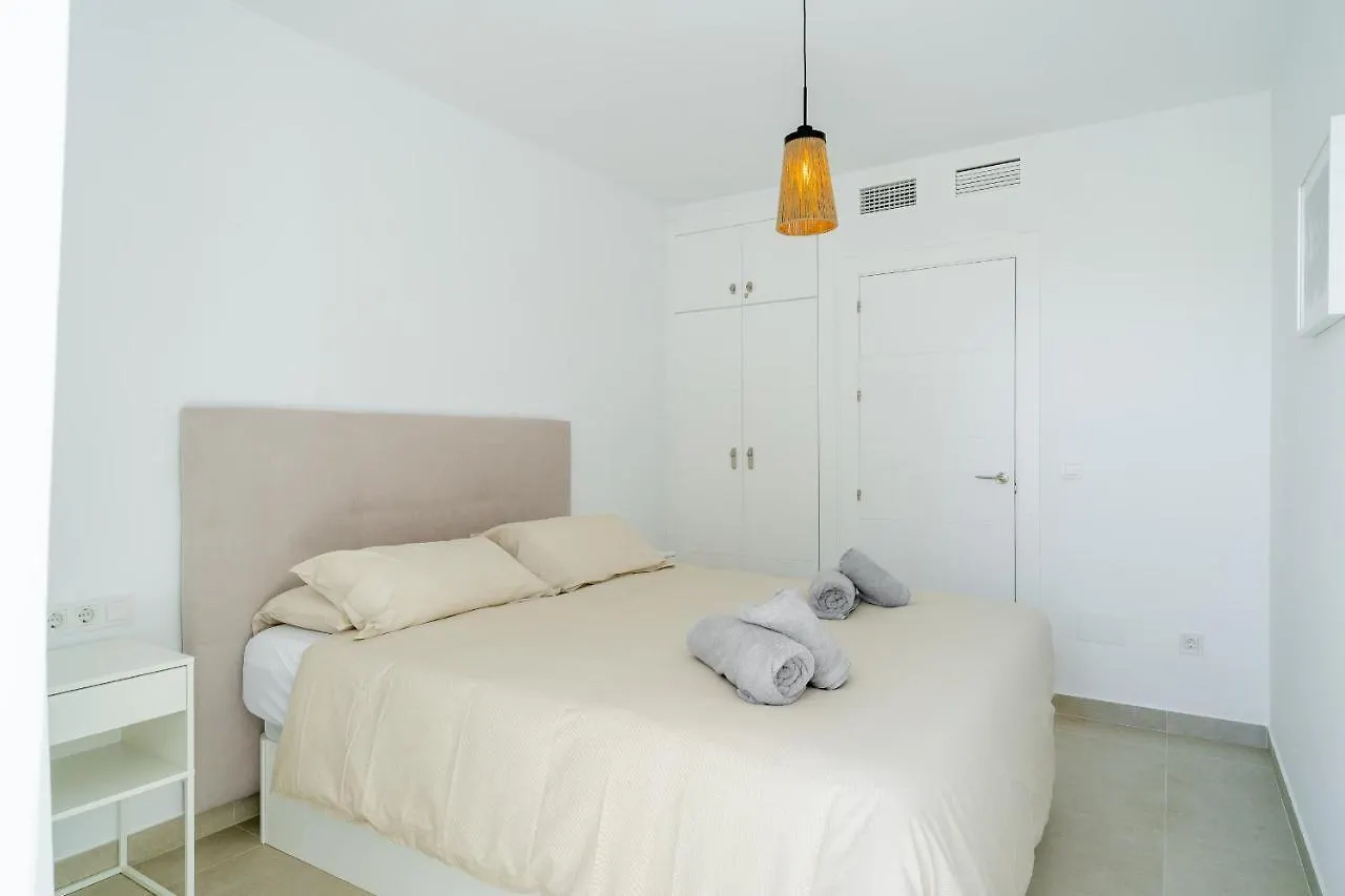Solymar Sun & Beach Deluxe Apartments Nerja