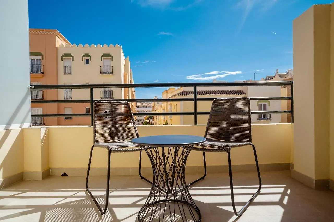 Solymar Sun & Beach Deluxe Apartments Nerja