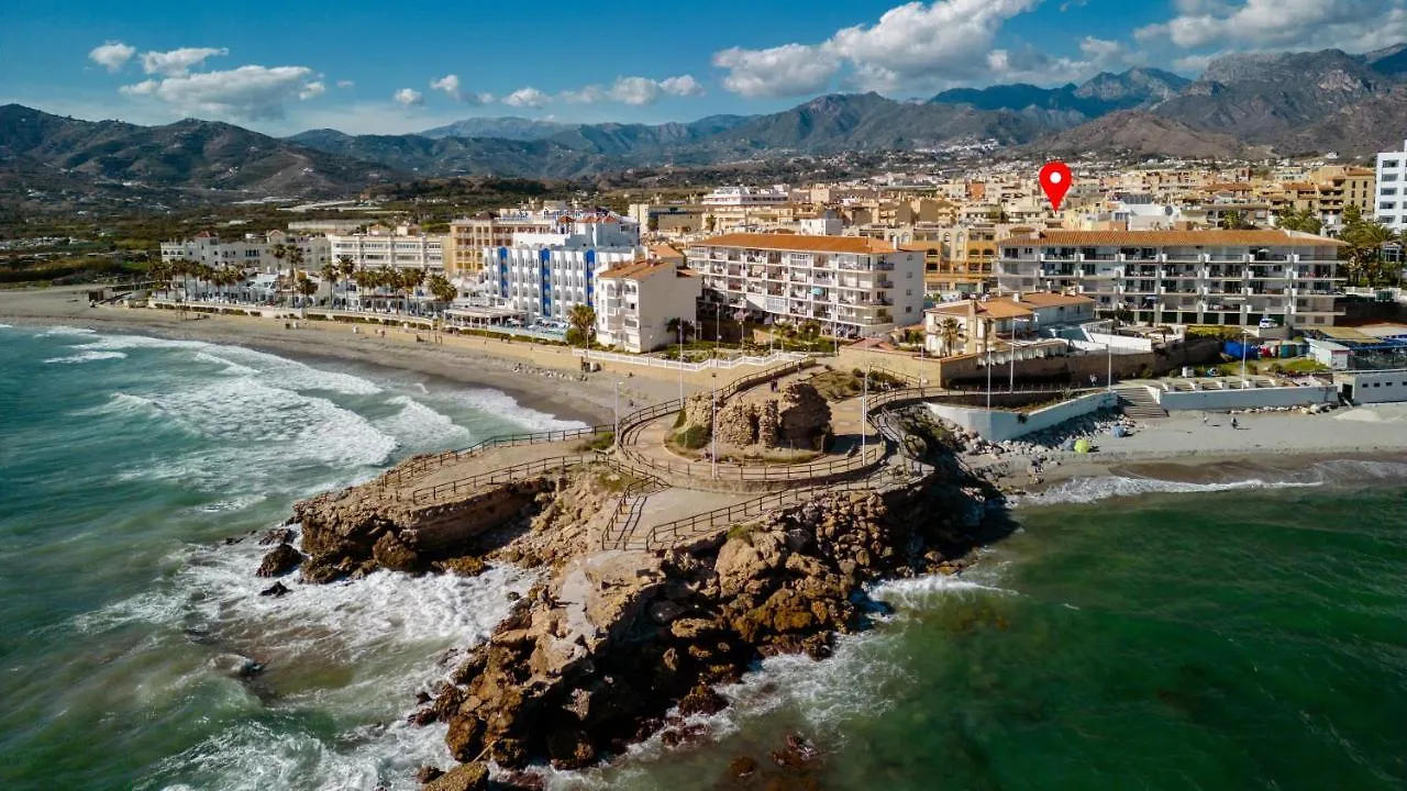 Solymar Sun & Beach Deluxe Apartments Nerja Spain