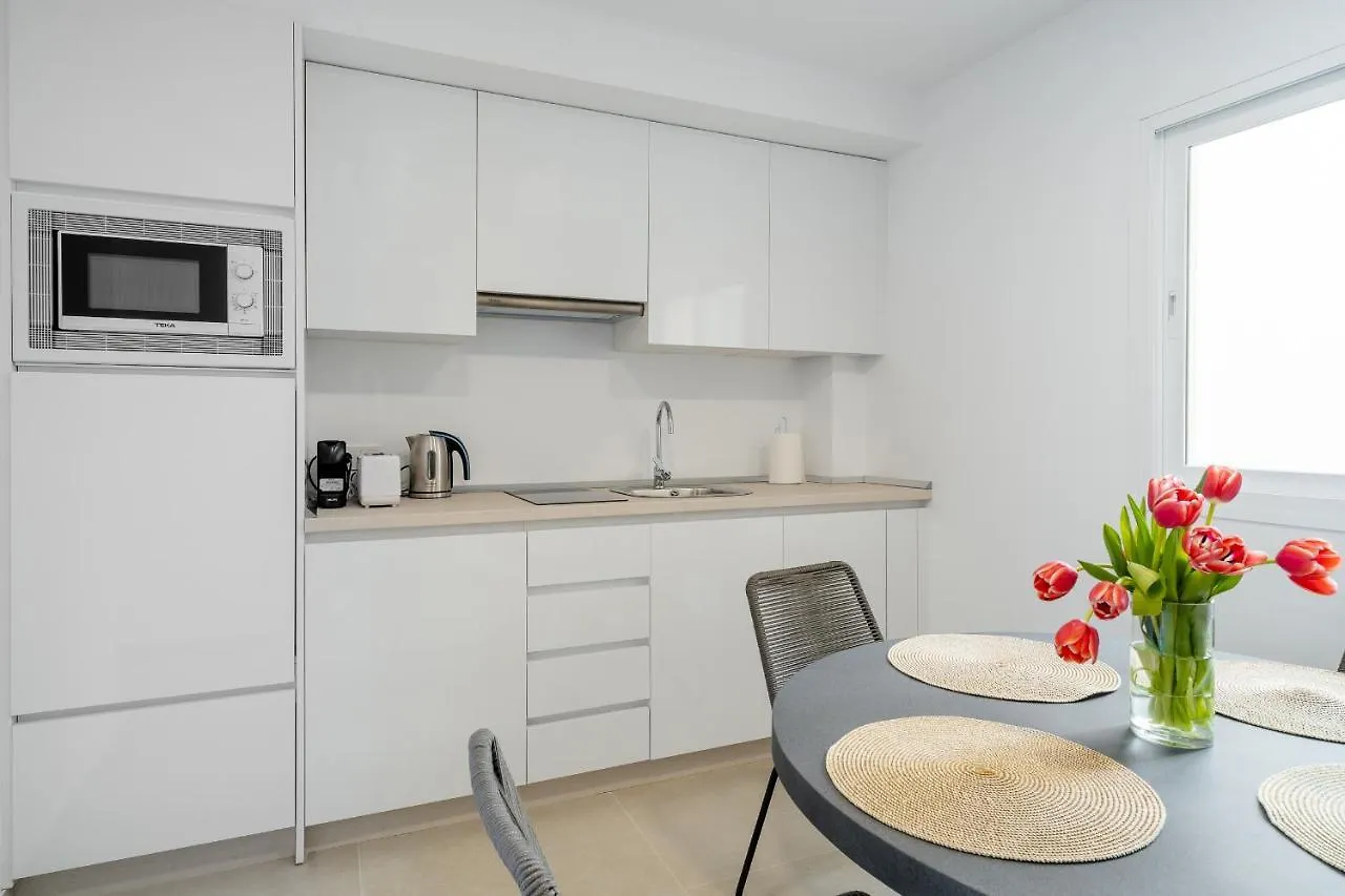 Solymar Sun & Beach Deluxe Apartments Nerja 0*,  Spain