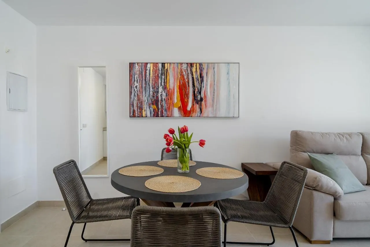 Solymar Sun & Beach Deluxe Apartments Nerja