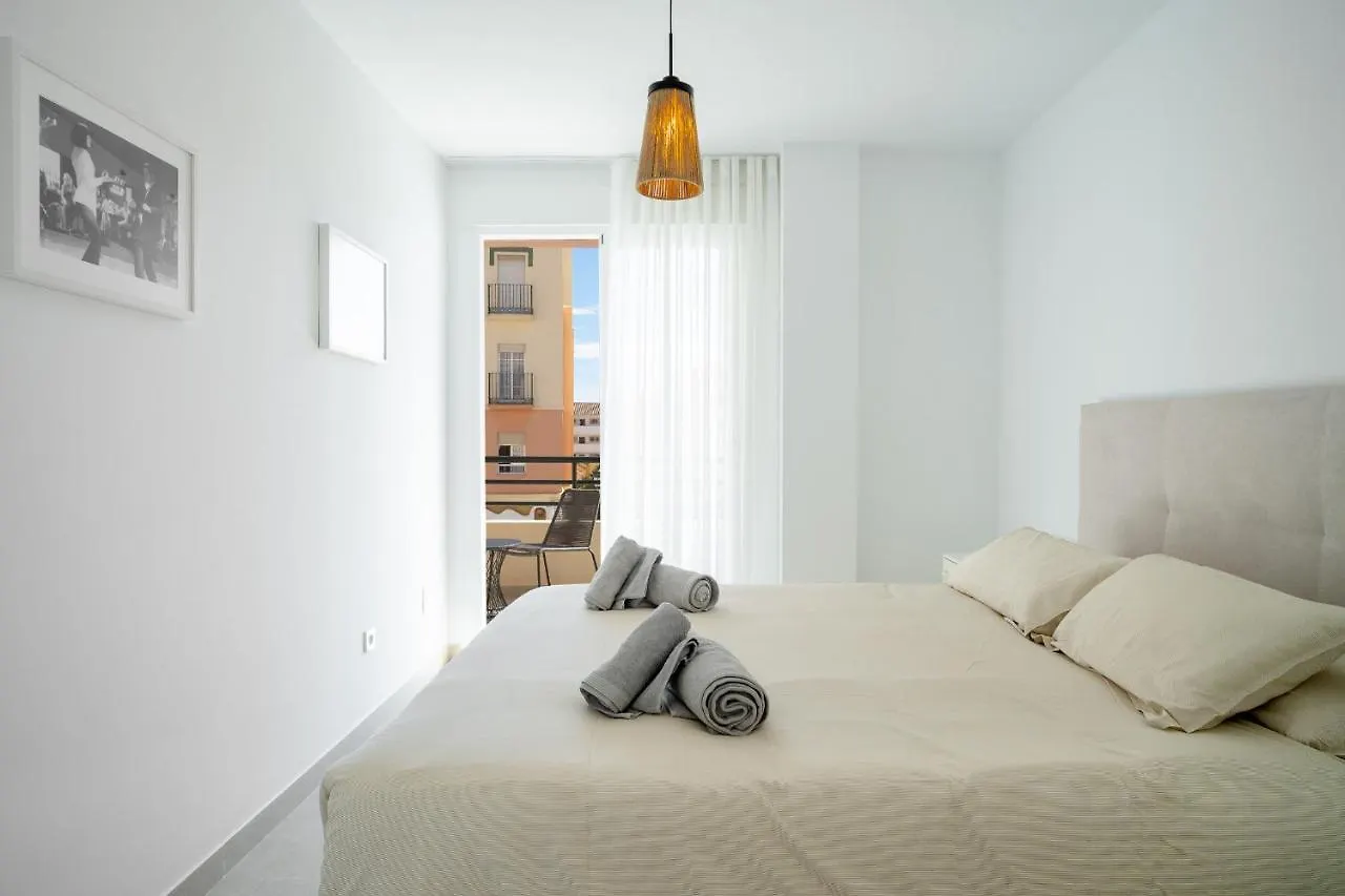 Solymar Sun & Beach Deluxe Apartments Nerja 0*,  Spain