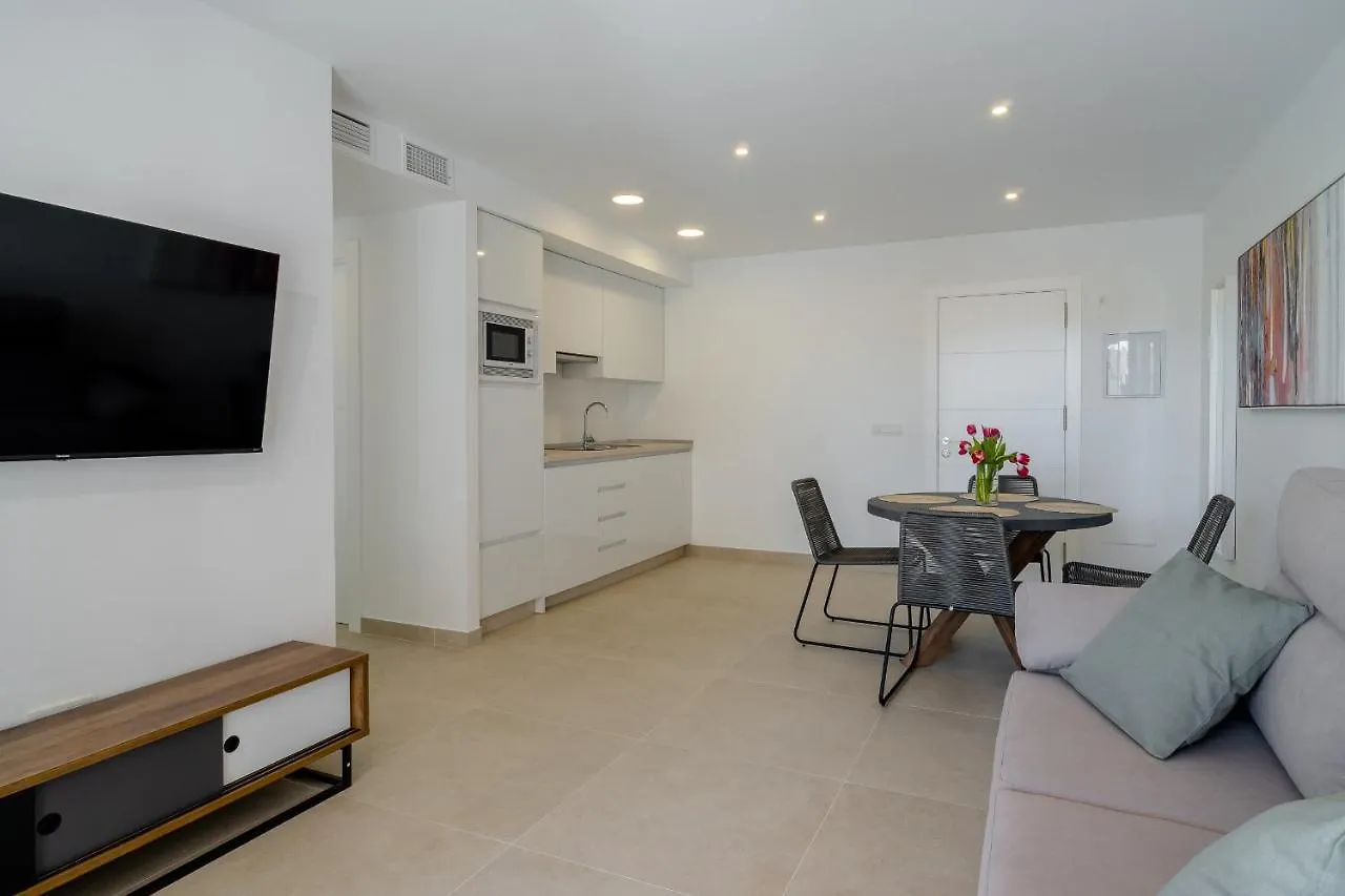 Solymar Sun & Beach Deluxe Apartments Nerja