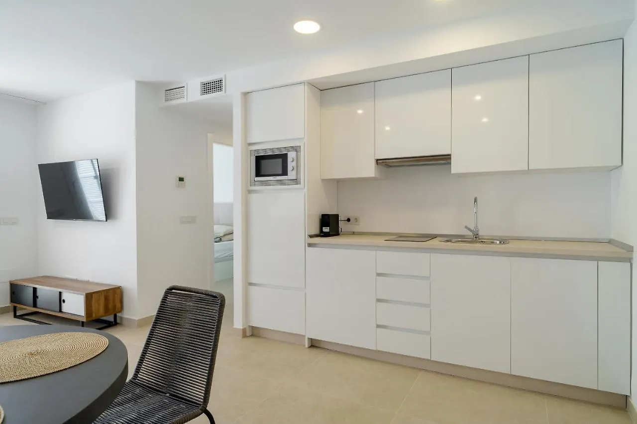 Solymar Sun & Beach Deluxe Apartments Nerja Spain